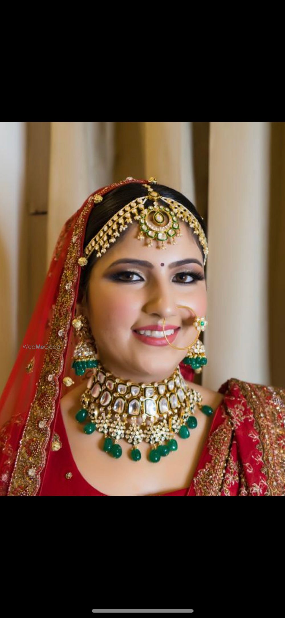 Photo From Bridal Makeup - By Gunjan Dawar Makeovers