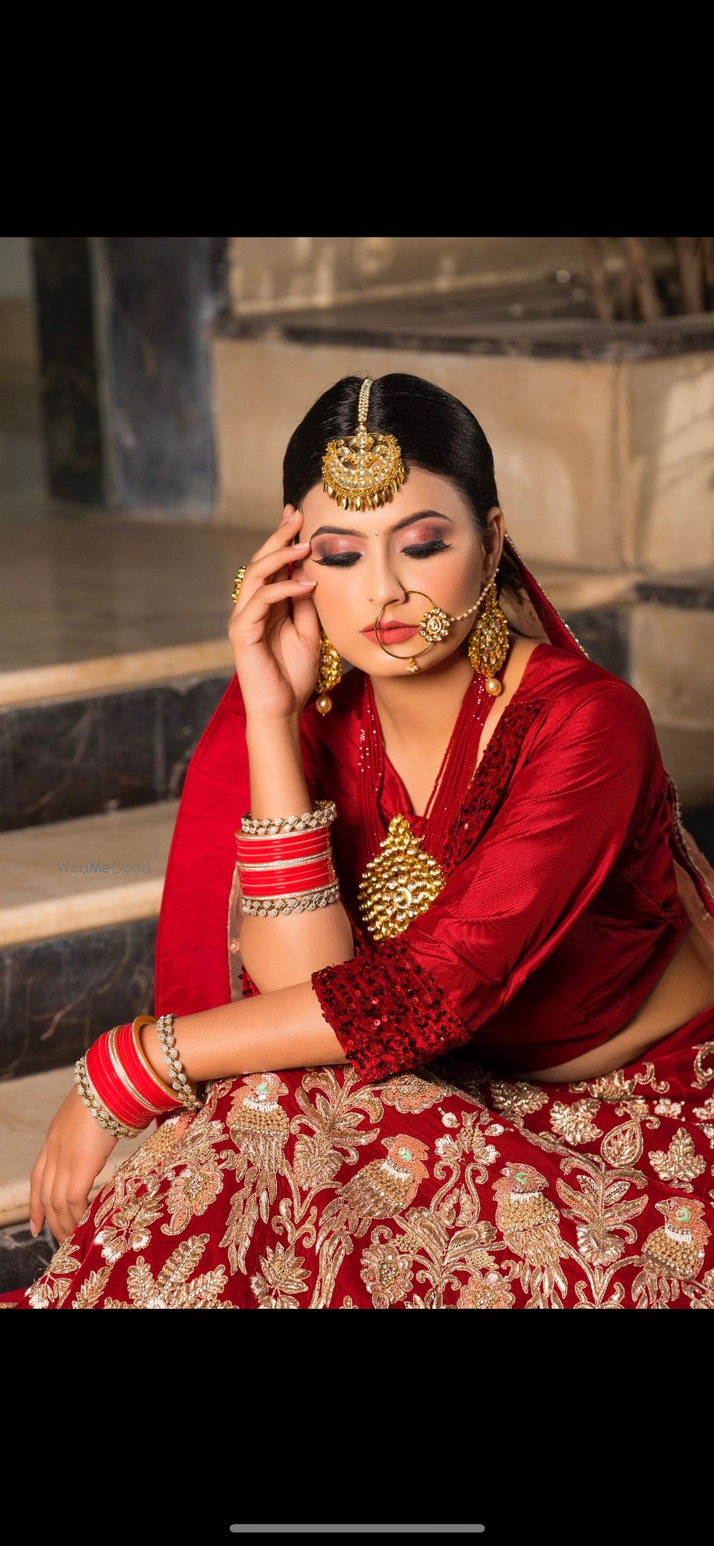 Photo From Bridal Makeup - By Gunjan Dawar Makeovers