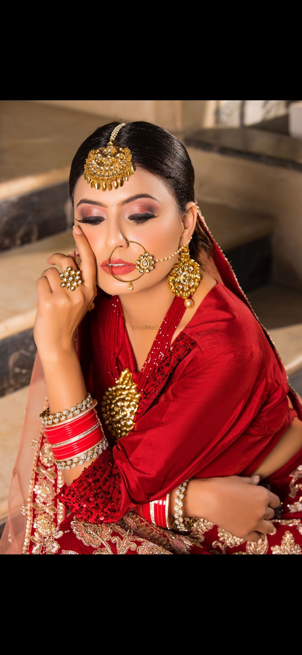 Photo From Bridal Makeup - By Gunjan Dawar Makeovers