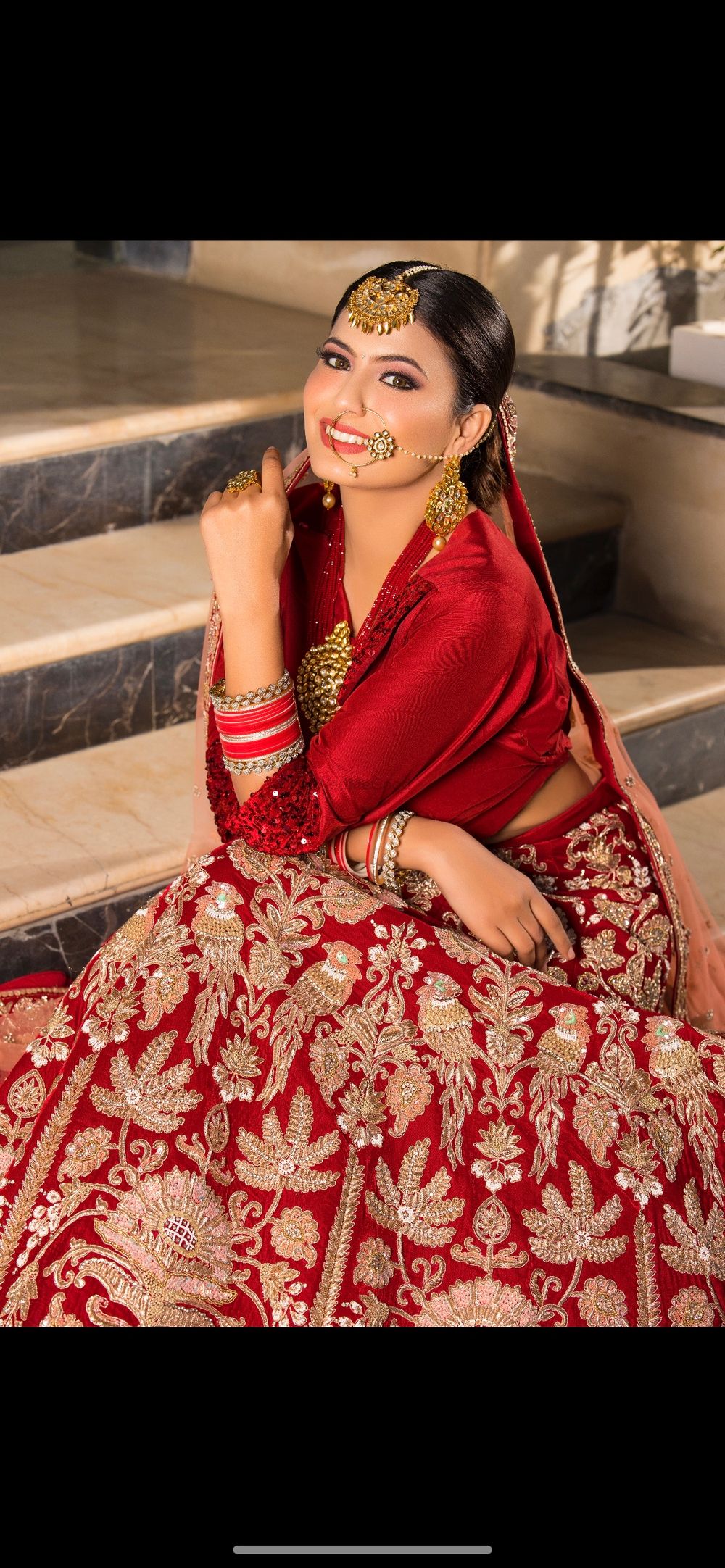 Photo From Bridal Makeup - By Gunjan Dawar Makeovers