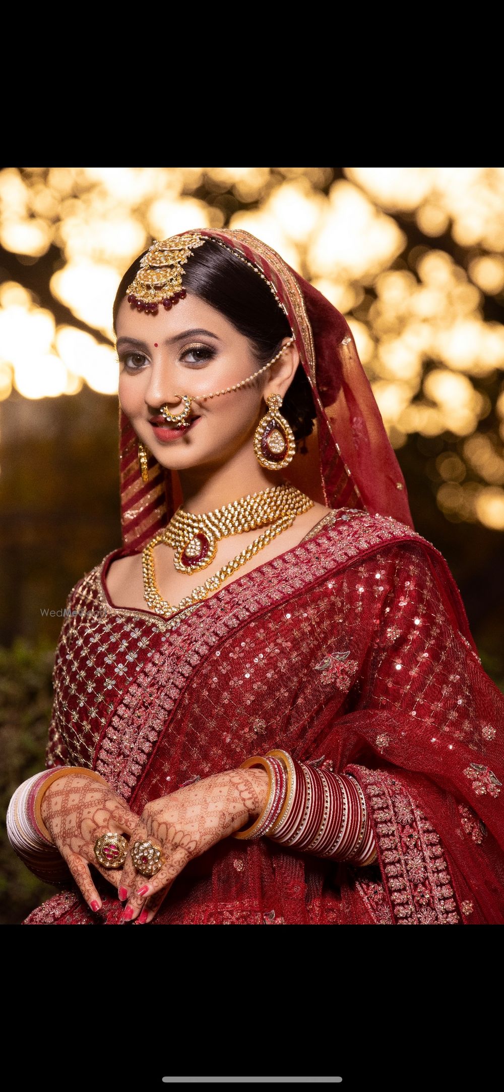 Photo From Bridal Makeup - By Gunjan Dawar Makeovers