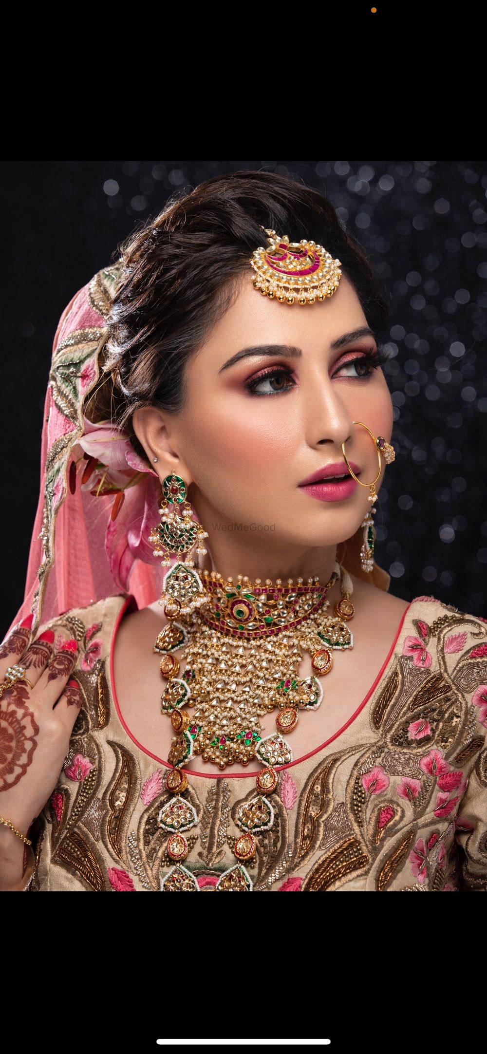 Photo From Bridal Makeup - By Gunjan Dawar Makeovers