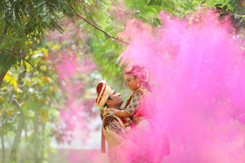 Photo From Raghuveer Weds Sravanthi - By Infinity Plus Photography