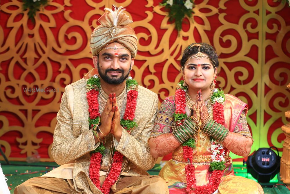 Photo From Nithin Weds Lakshitha - By Infinity Plus Photography