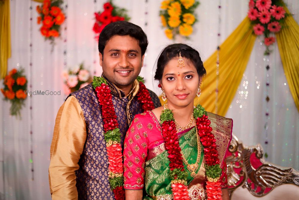 Photo From Ajay Weds Spoorthi - By Infinity Plus Photography