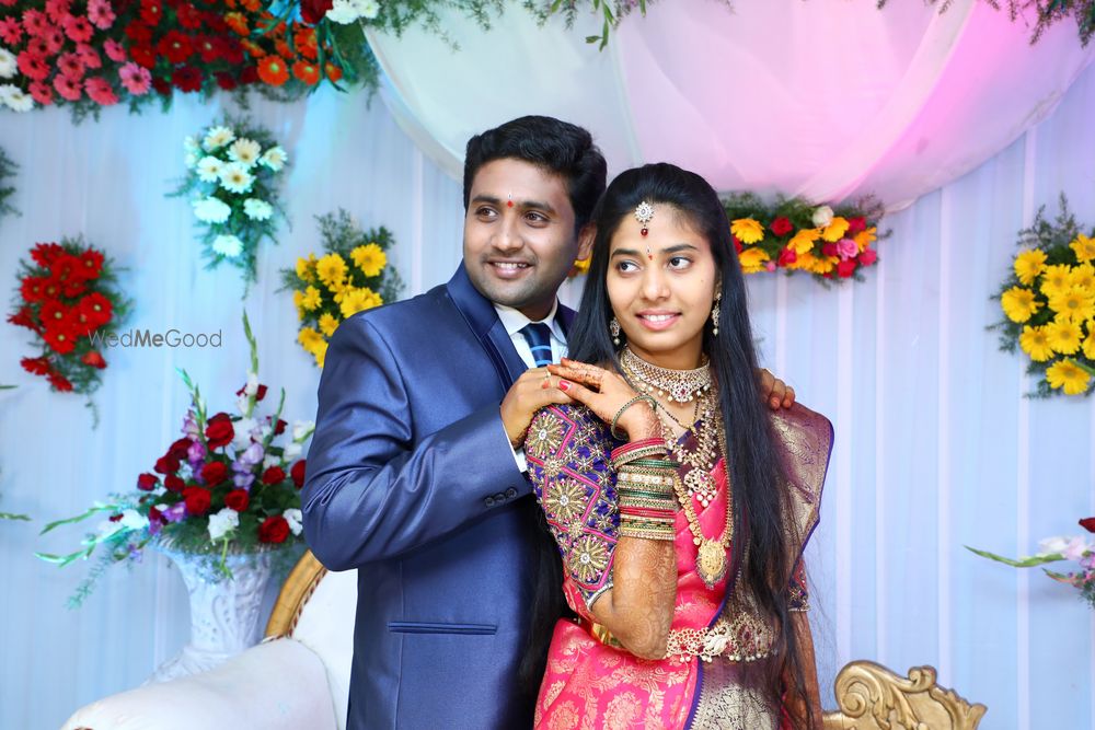 Photo From Ajay Weds Spoorthi - By Infinity Plus Photography