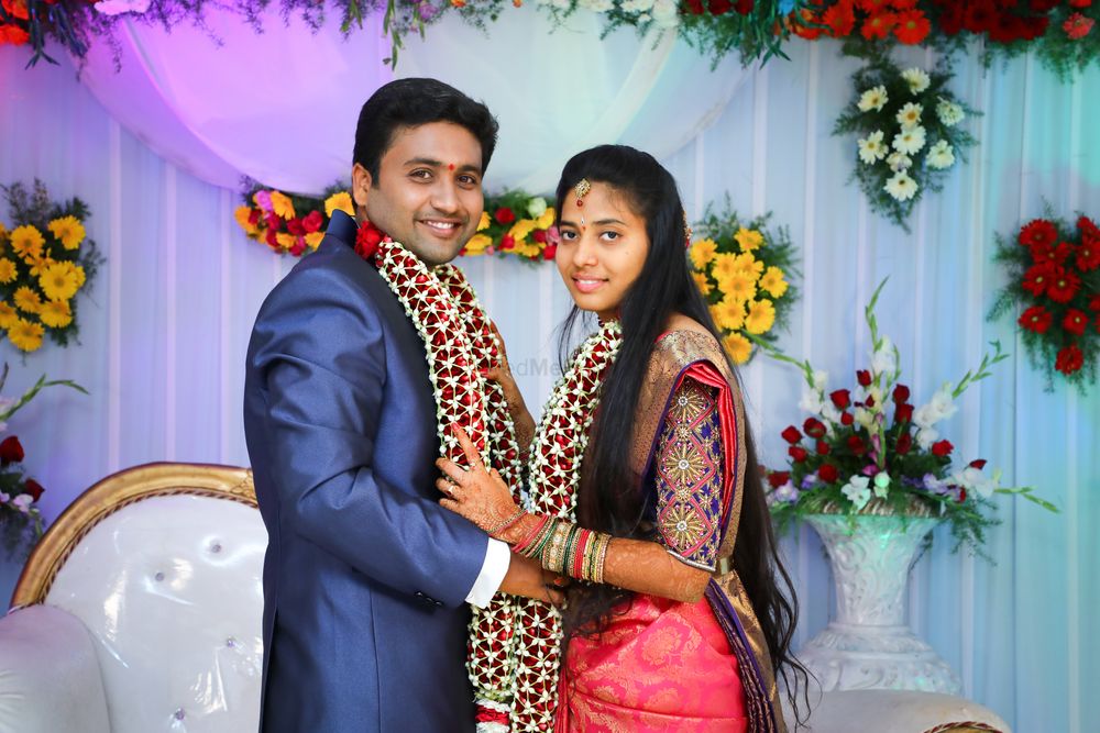 Photo From Ajay Weds Spoorthi - By Infinity Plus Photography