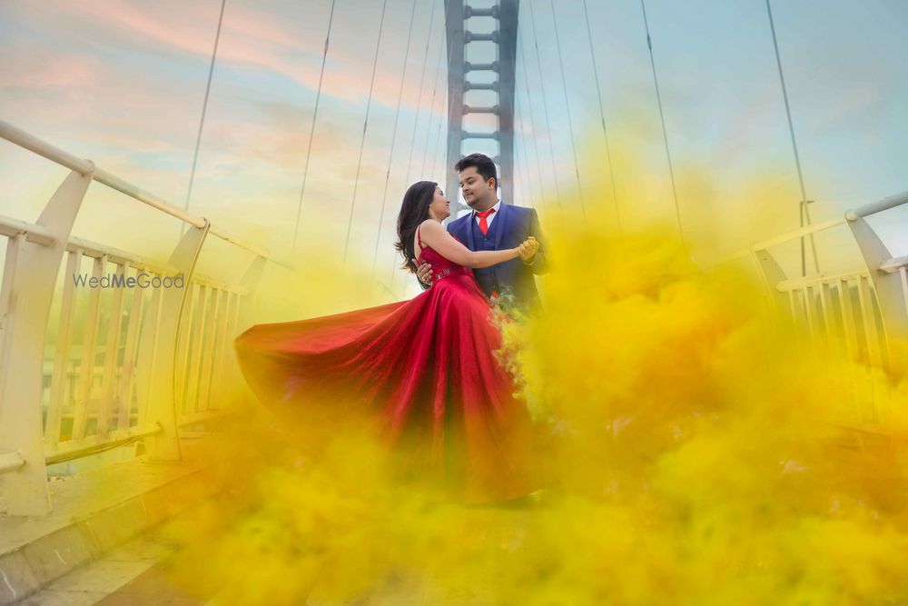 Photo From Rishabh & Nupur Pre-wedding - By Fockus.in