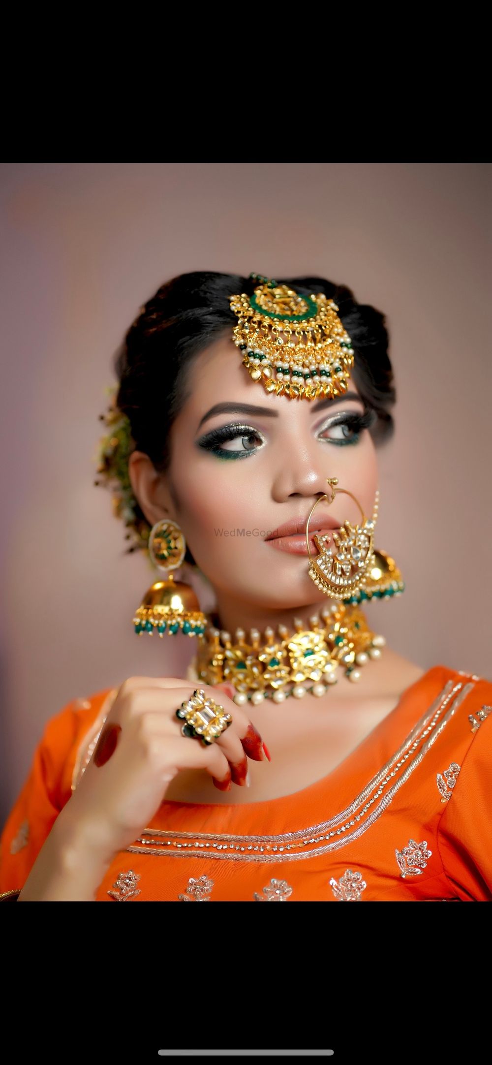 Photo From Bridal Makeup  - By Aakash Makeup Artist