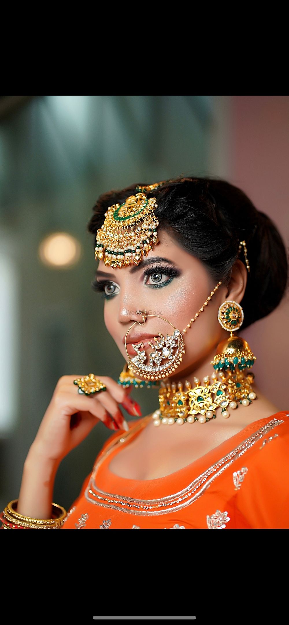 Photo From Bridal Makeup  - By Aakash Makeup Artist