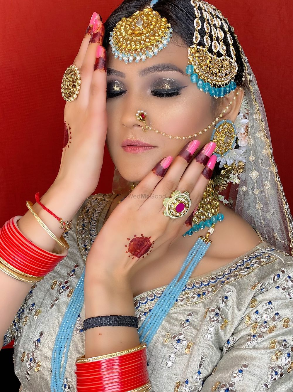 Photo From Bridal Makeup  - By Aakash Makeup Artist