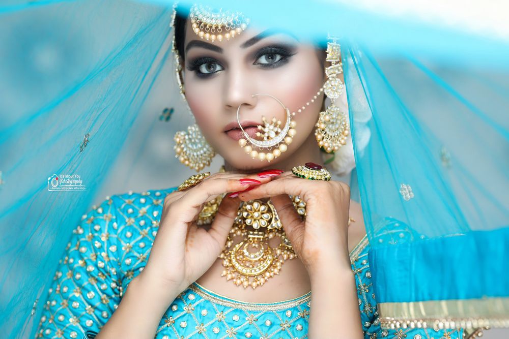 Photo From Bridal Makeup  - By Aakash Makeup Artist