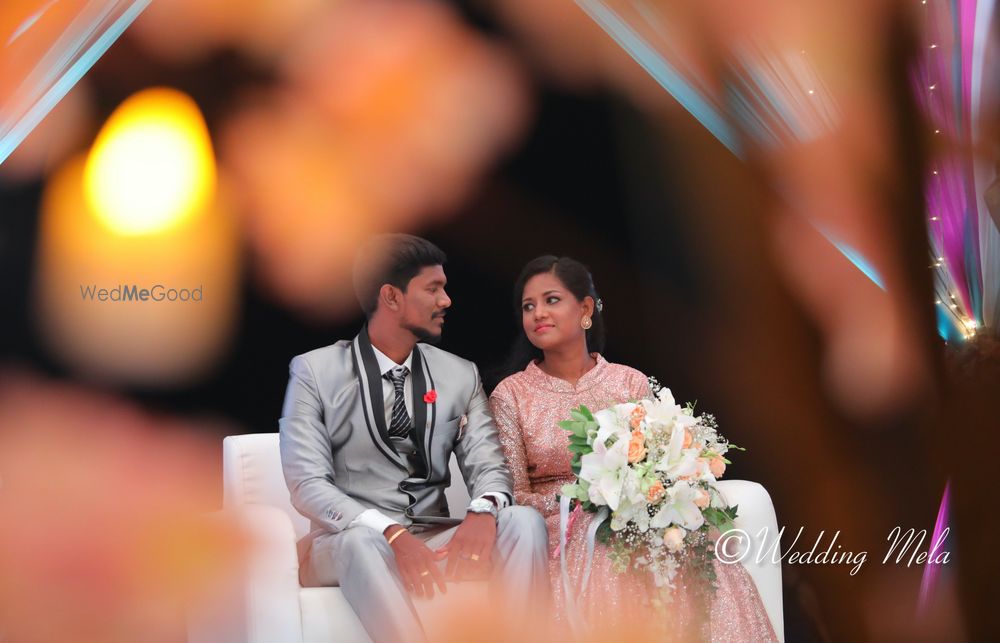 Photo From A Beautifully Lit Beach Wedding - By Wedding Mela
