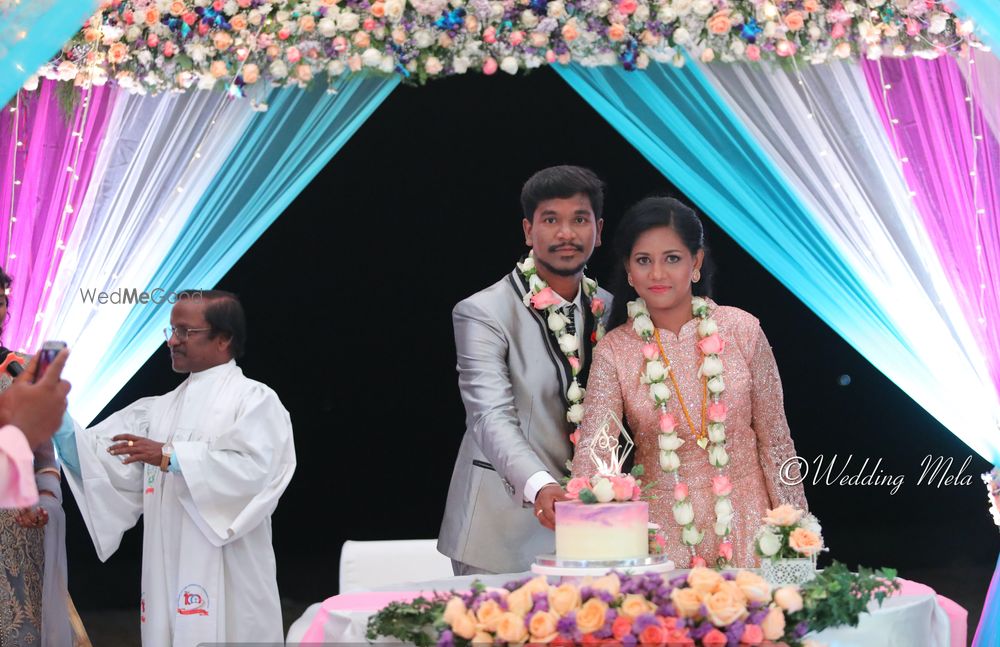 Photo From A Beautifully Lit Beach Wedding - By Wedding Mela