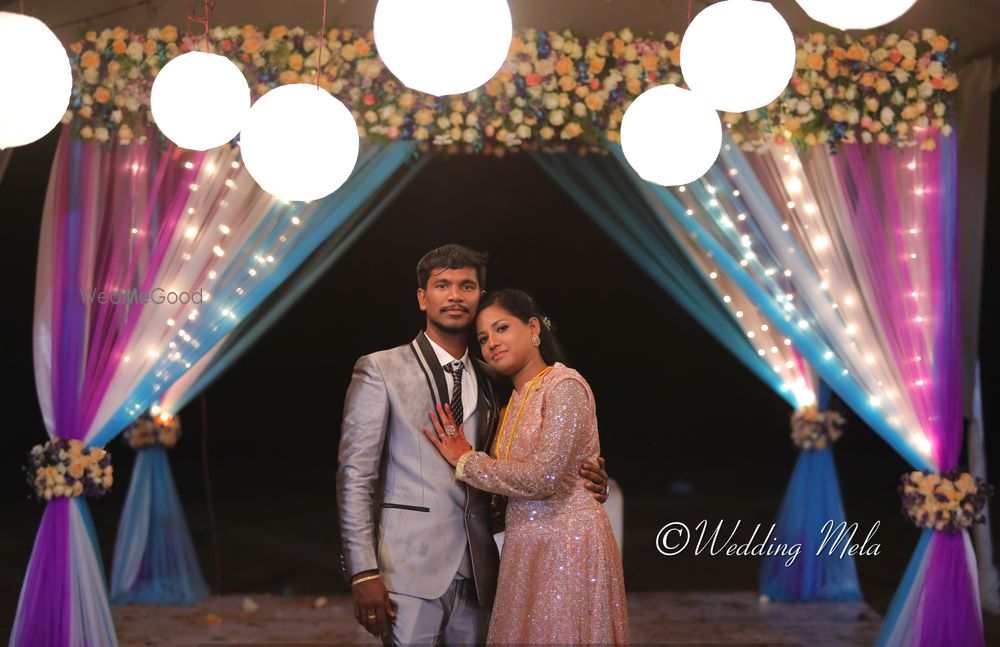 Photo From A Beautifully Lit Beach Wedding - By Wedding Mela
