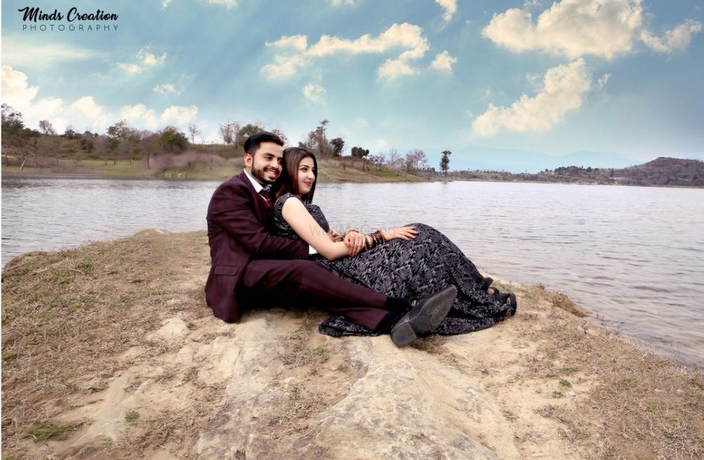 Photo From Prewedding - By Minds Creation Photography