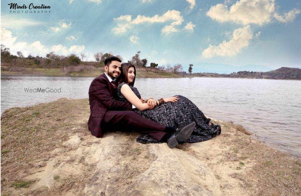 Photo From Prewedding - By Minds Creation Photography