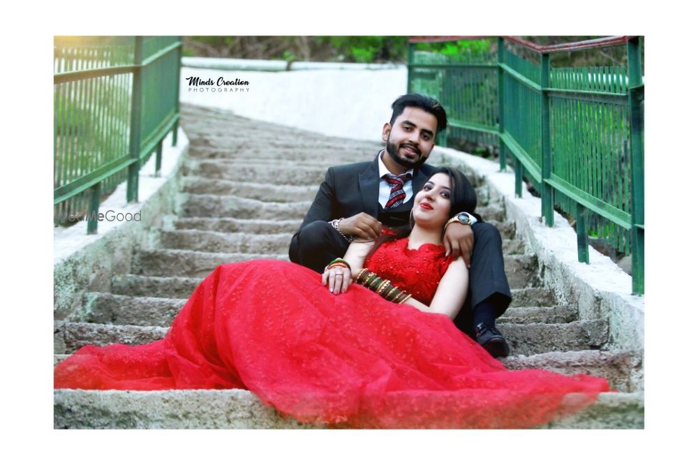 Photo From Prewedding - By Minds Creation Photography