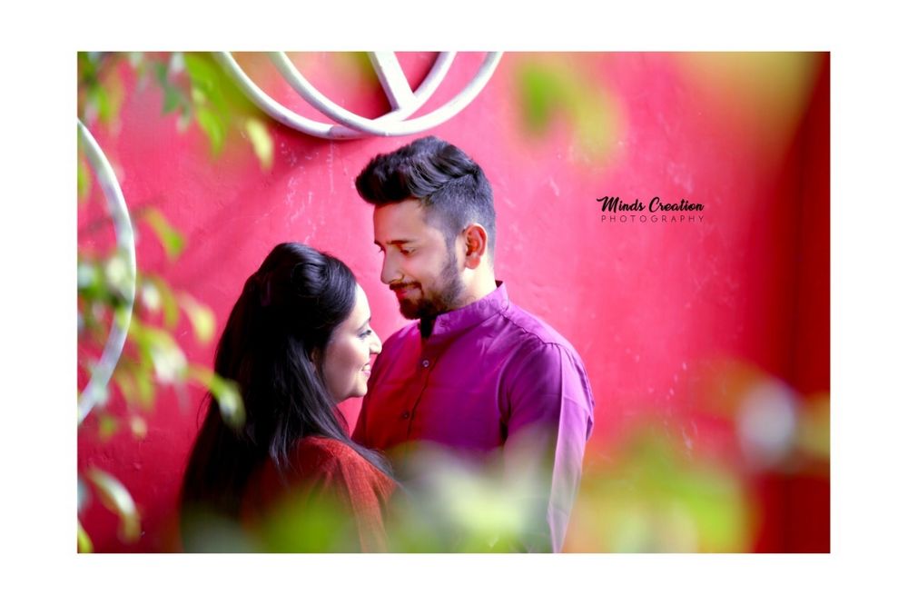 Photo From Prewedding - By Minds Creation Photography