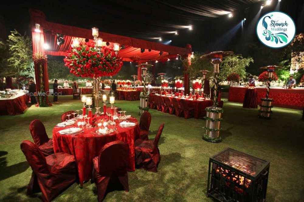 Photo From Reception Decor  - By Weddings by Abhishek