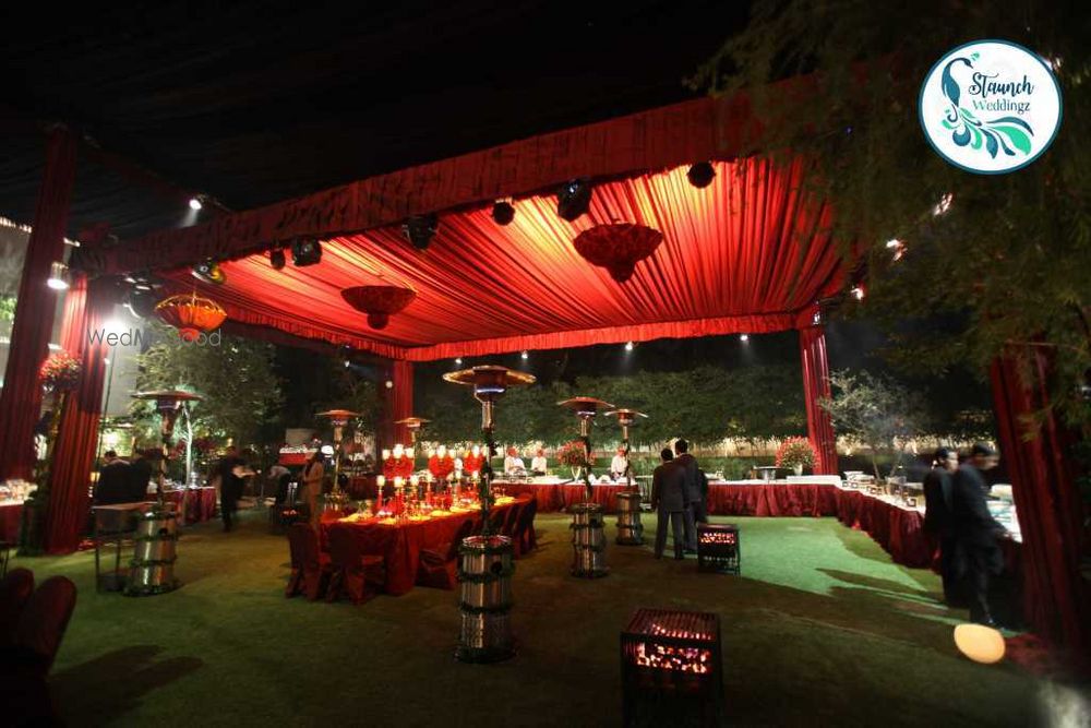 Photo From Reception Decor  - By Weddings by Abhishek