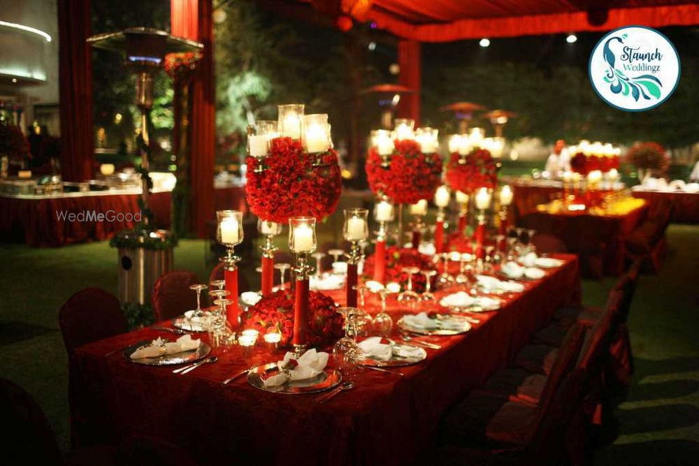 Photo From Reception Decor  - By Weddings by Abhishek