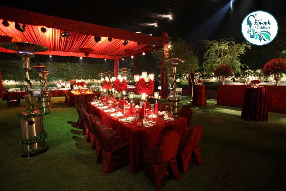 Photo From Reception Decor  - By Weddings by Abhishek