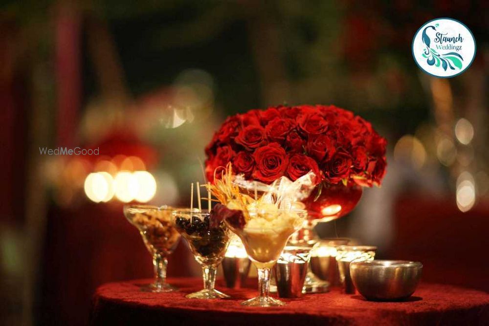 Photo From Reception Decor  - By Weddings by Abhishek