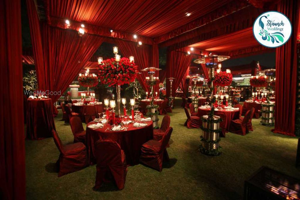 Photo From Reception Decor  - By Weddings by Abhishek