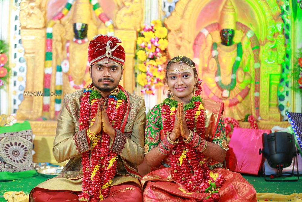 Photo From Sachin weds Sriya - By Infinity Plus Photography