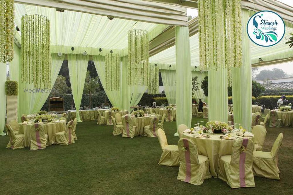 Photo From Parrot Green Theme - By Weddings by Abhishek