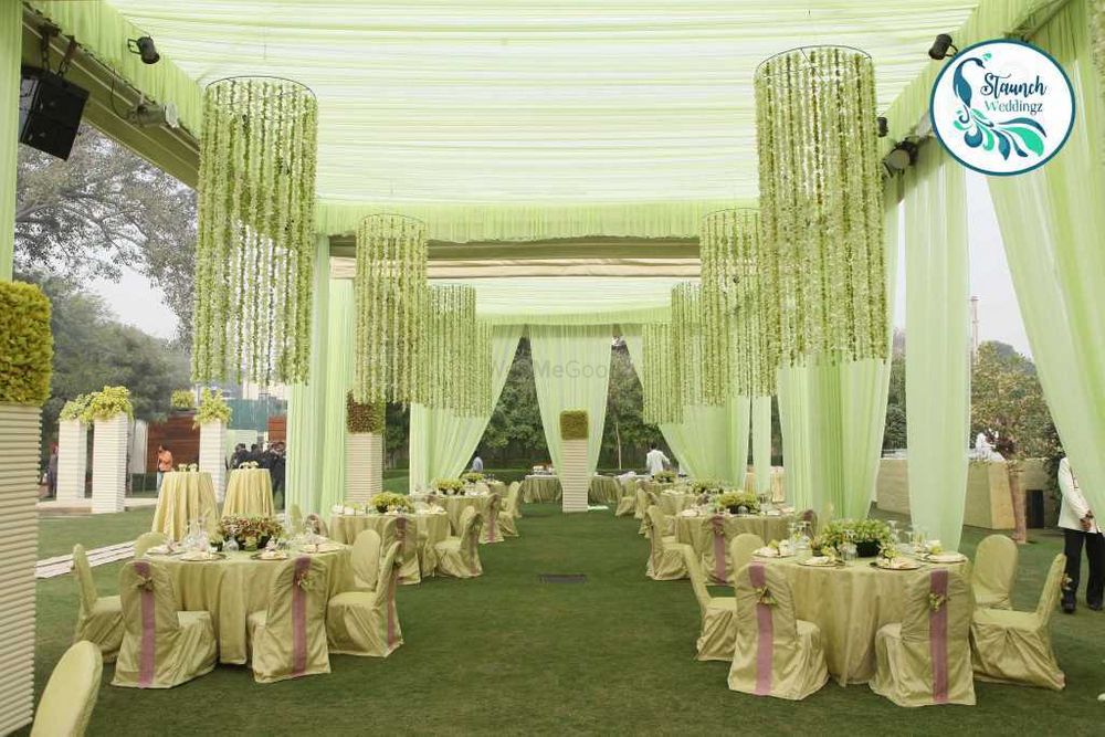 Photo From Parrot Green Theme - By Weddings by Abhishek