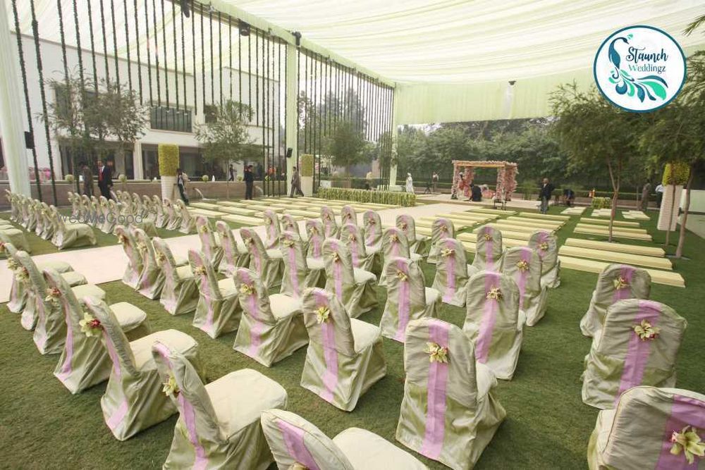 Photo From Parrot Green Theme - By Weddings by Abhishek