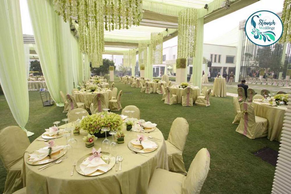 Photo From Parrot Green Theme - By Weddings by Abhishek