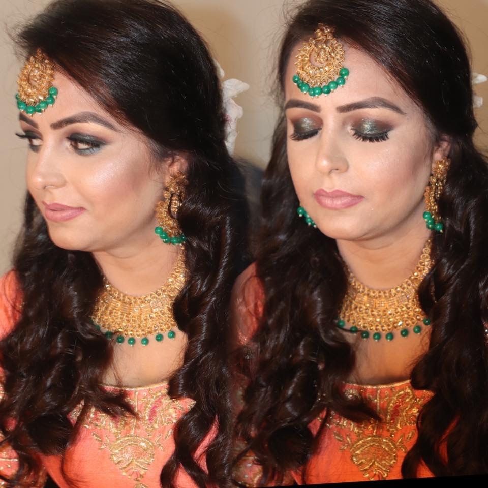 Photo From Party Makeup  - By Aakash Makeup Artist