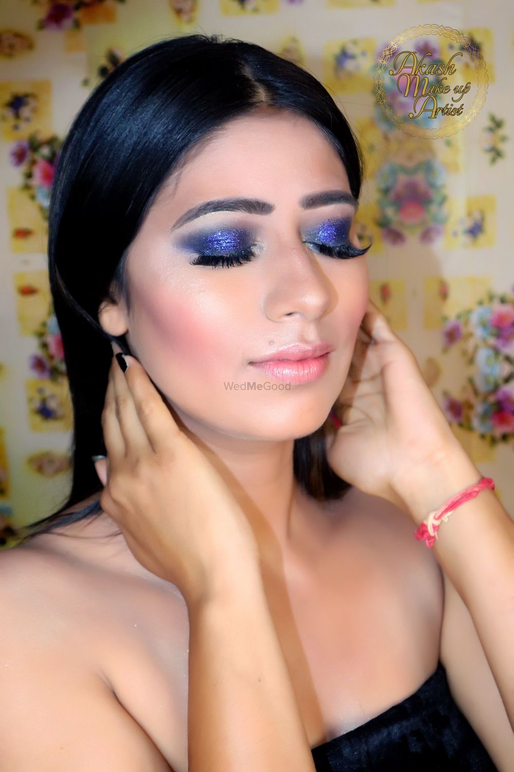 Photo From Party Makeup  - By Aakash Makeup Artist