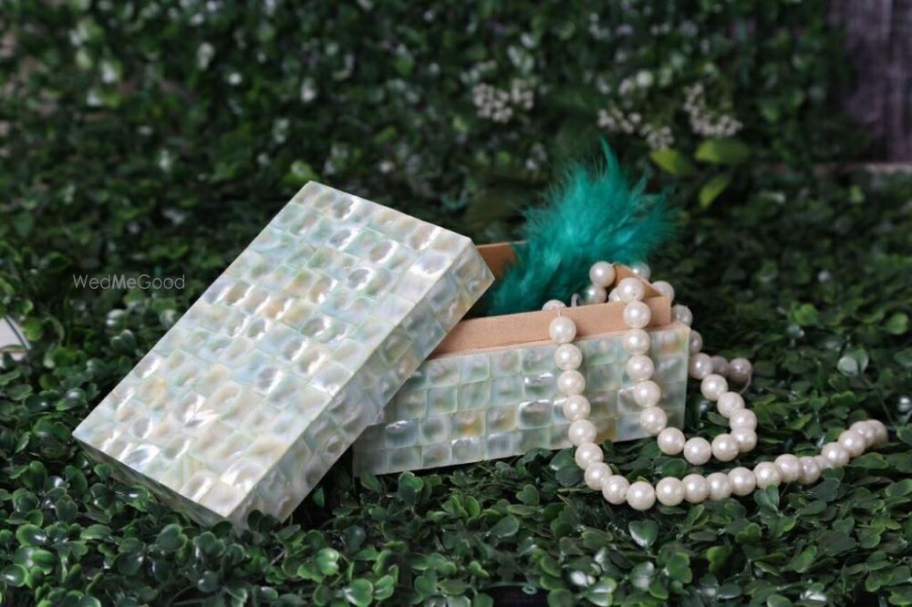 Photo From Mother of Pearls Collection - By The Mohraj