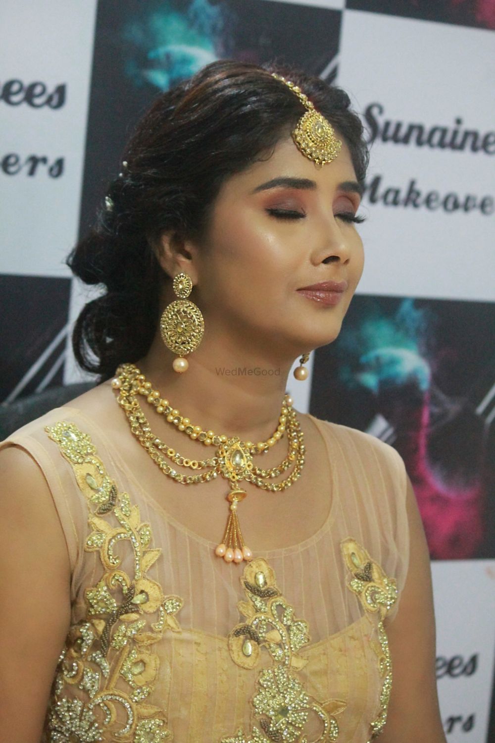 Photo From Indian Look - By Sunainee's Makeovers