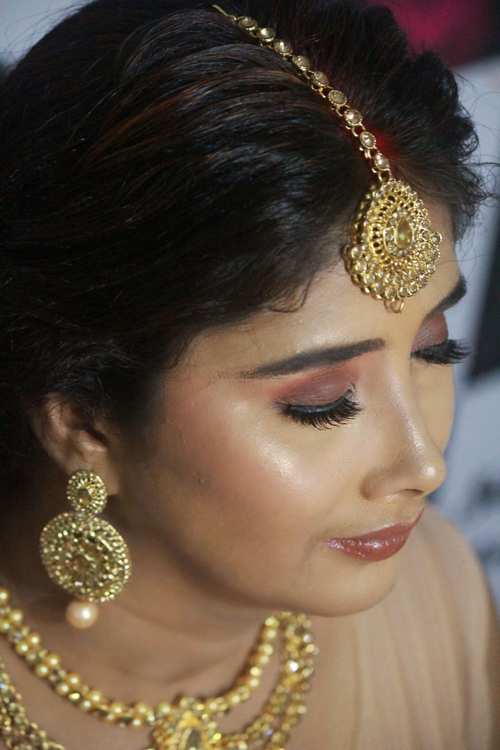 Photo From Indian Look - By Sunainee's Makeovers