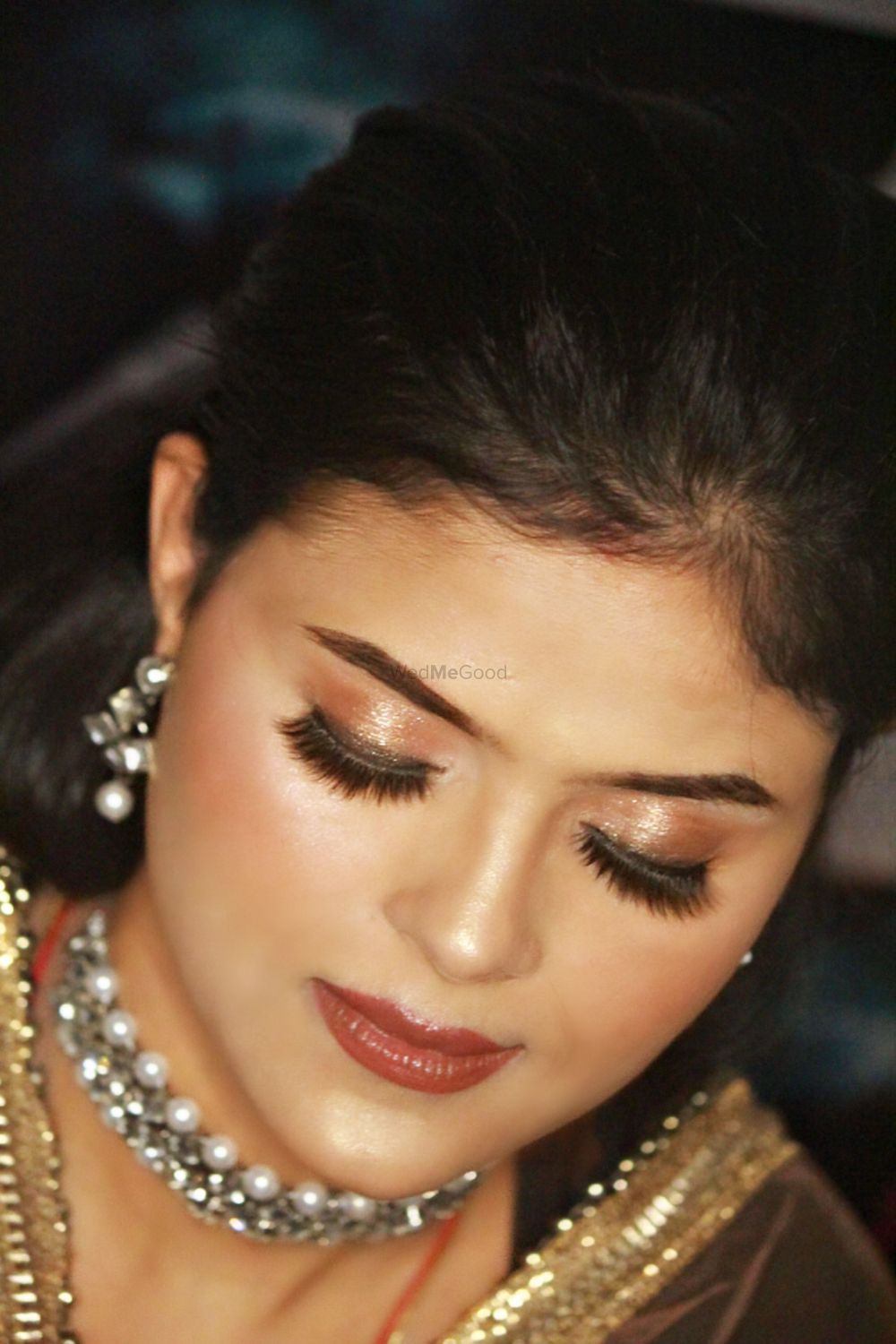 Photo From Indian Look - By Sunainee's Makeovers