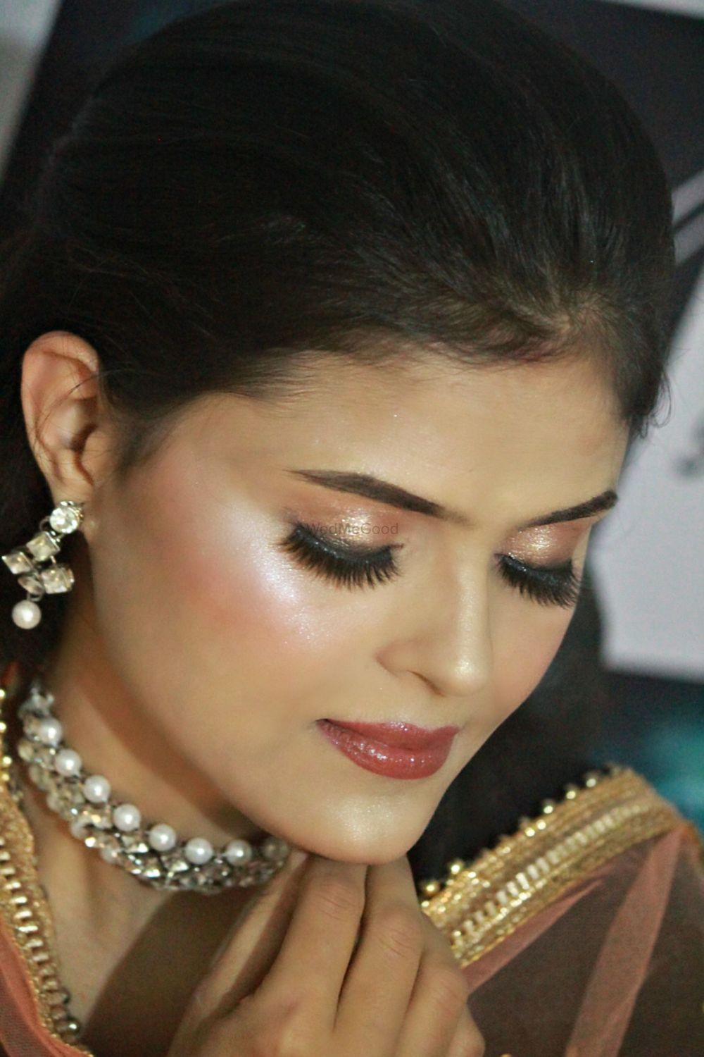 Photo From Indian Look - By Sunainee's Makeovers