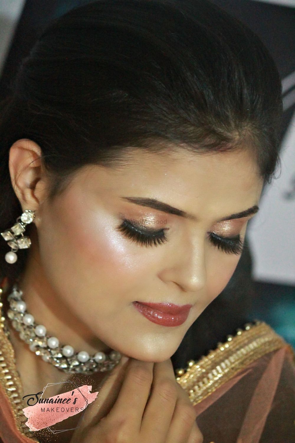 Photo From Indian Look - By Sunainee's Makeovers