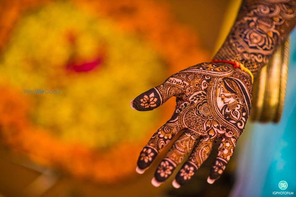 Photo From Nidhi weds Jaimin - By IG Photo Film