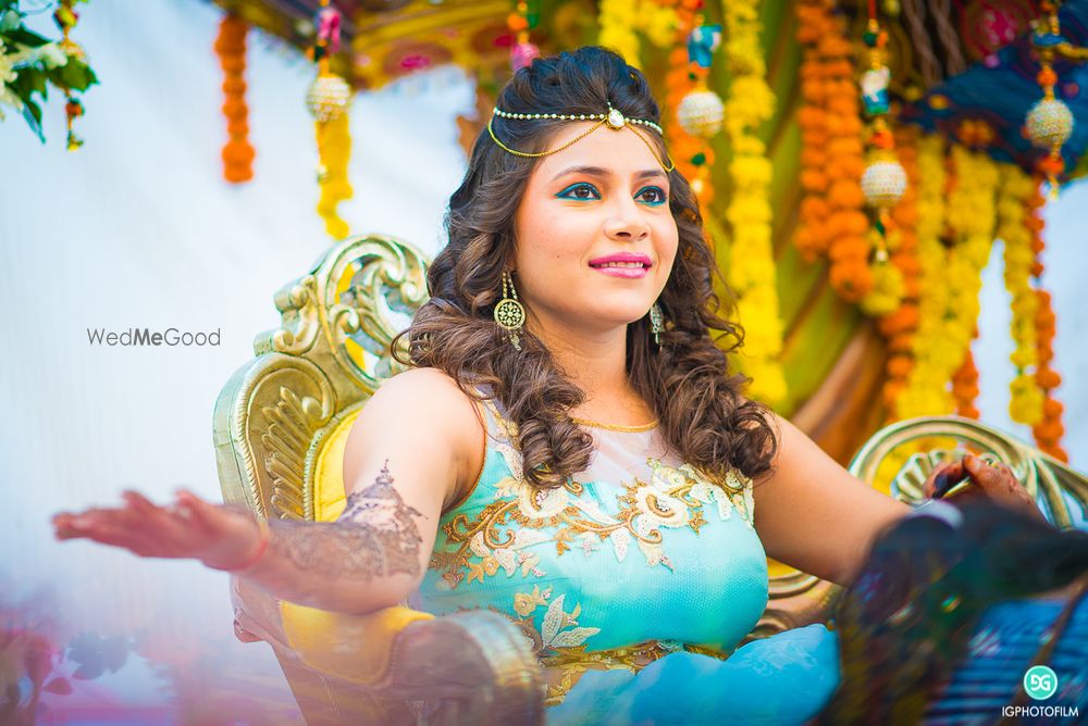 Photo From Nidhi weds Jaimin - By IG Photo Film