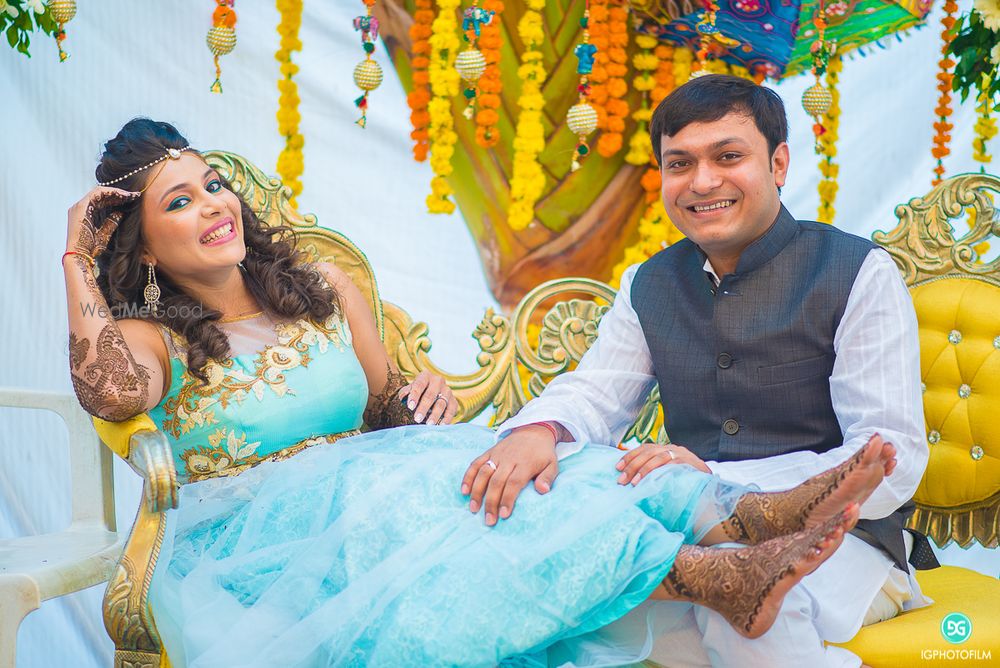 Photo From Nidhi weds Jaimin - By IG Photo Film