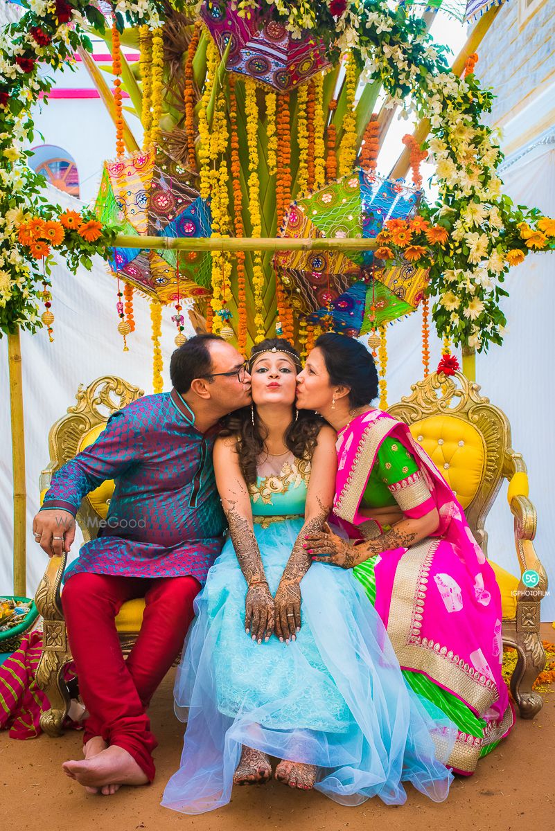 Photo From Nidhi weds Jaimin - By IG Photo Film