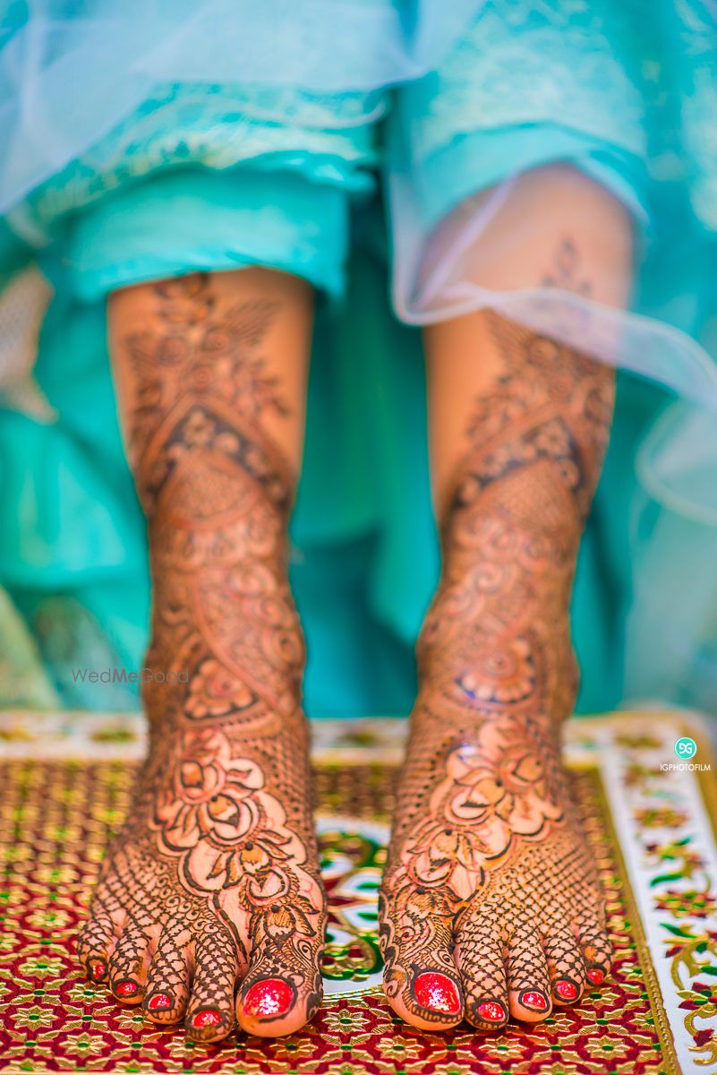 Photo From Nidhi weds Jaimin - By IG Photo Film