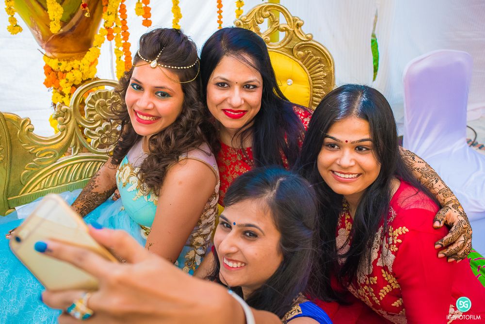 Photo From Nidhi weds Jaimin - By IG Photo Film