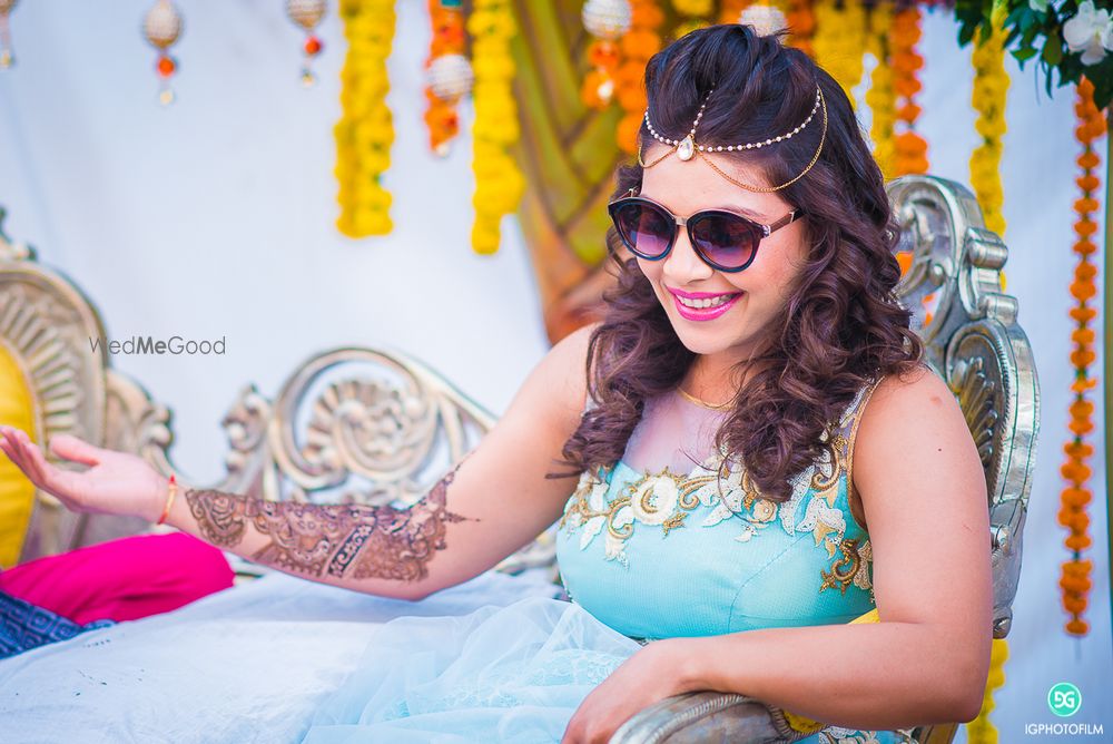 Photo From Nidhi weds Jaimin - By IG Photo Film