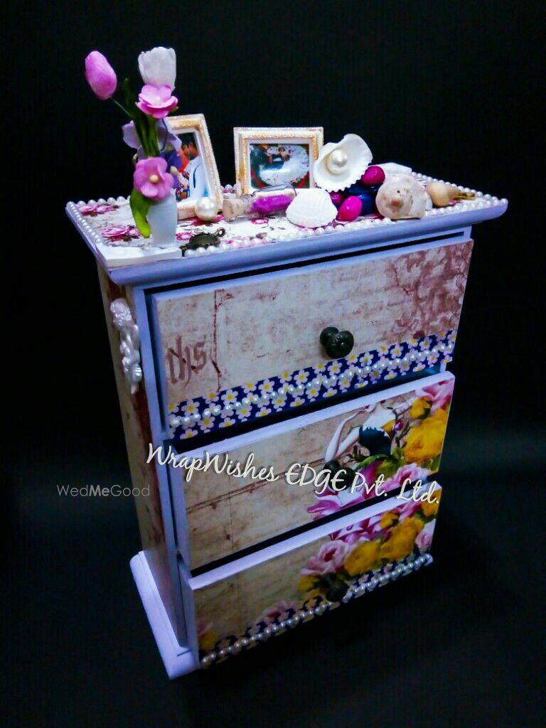 Photo From Personalised Chest of drawers  - By WrapWishes